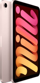 Apple iPad mini 2021, 64 ГБ, Wi-Fi+Cellular, розовый